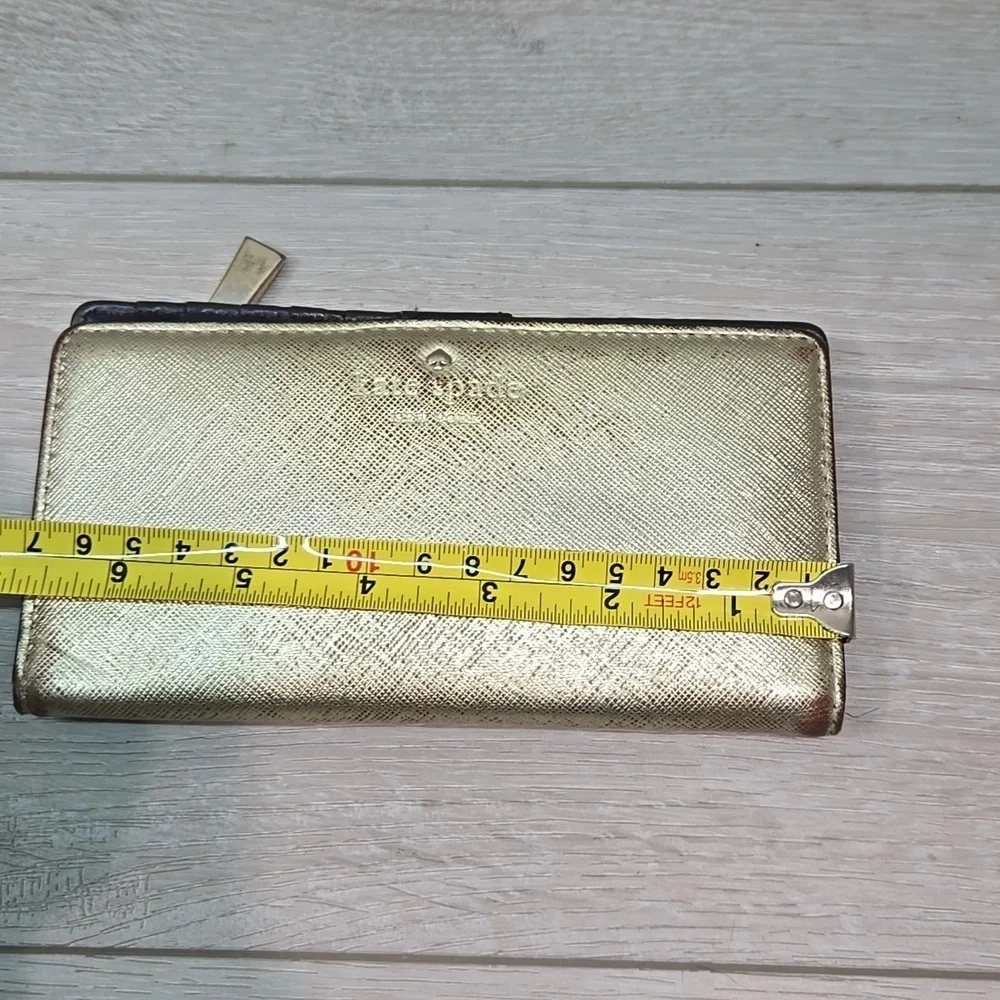 Kate Spade NY Gold Women's Wallet